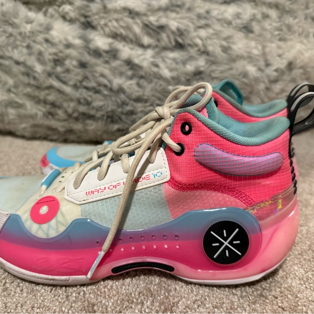 Way of Wade 10 South Beach